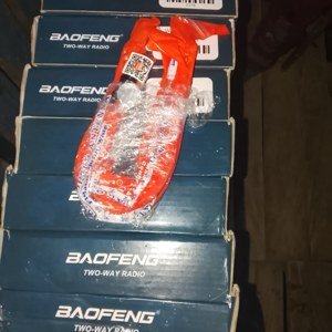 Foto real enviada por Mercy, cliente de Cacharros Store