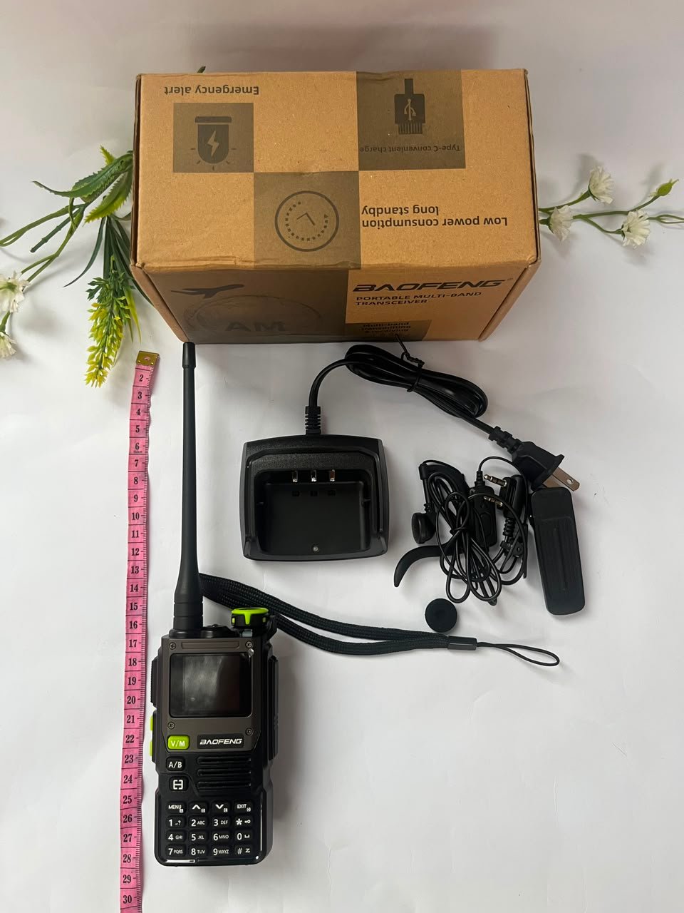Accesorios UVK61 PRO