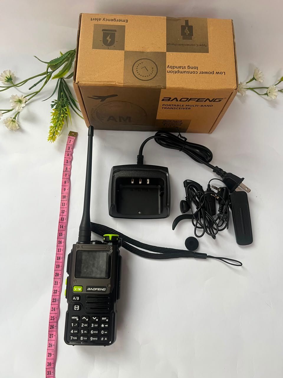 Kit UVK61 PRO
